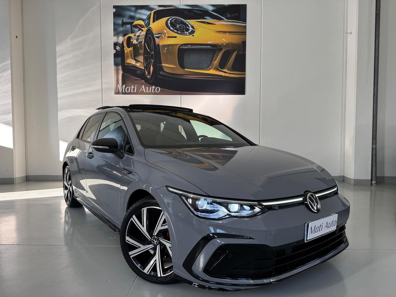 Volkswagen Golf 1.5 eTSI 150 CV DSG R-Line TETTO