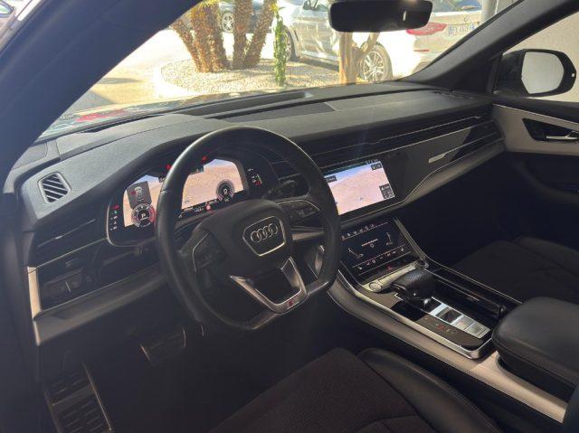 AUDI Q8 50 TDI 286 CV quattro tiptronic