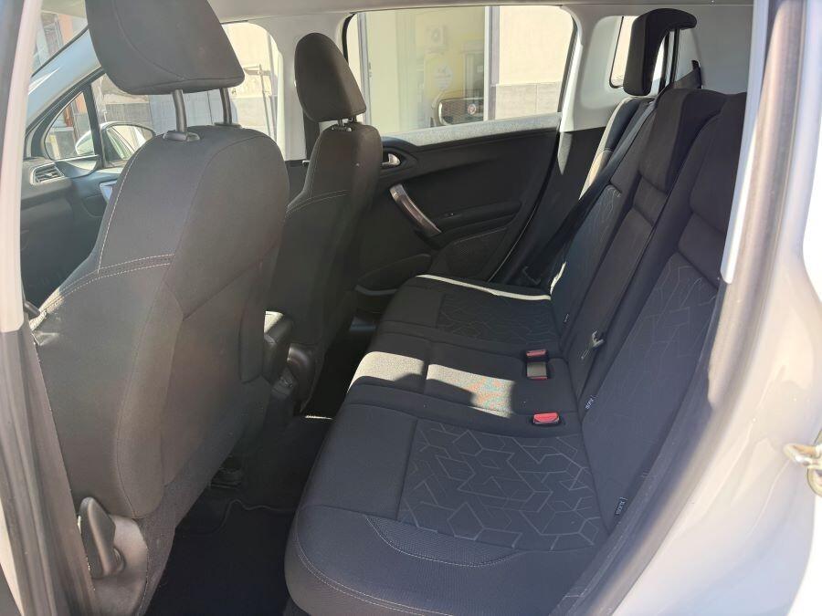 PEUGEOT 2008 1.2 ALLURE CERTIFICATA UNPROPRIETARIO