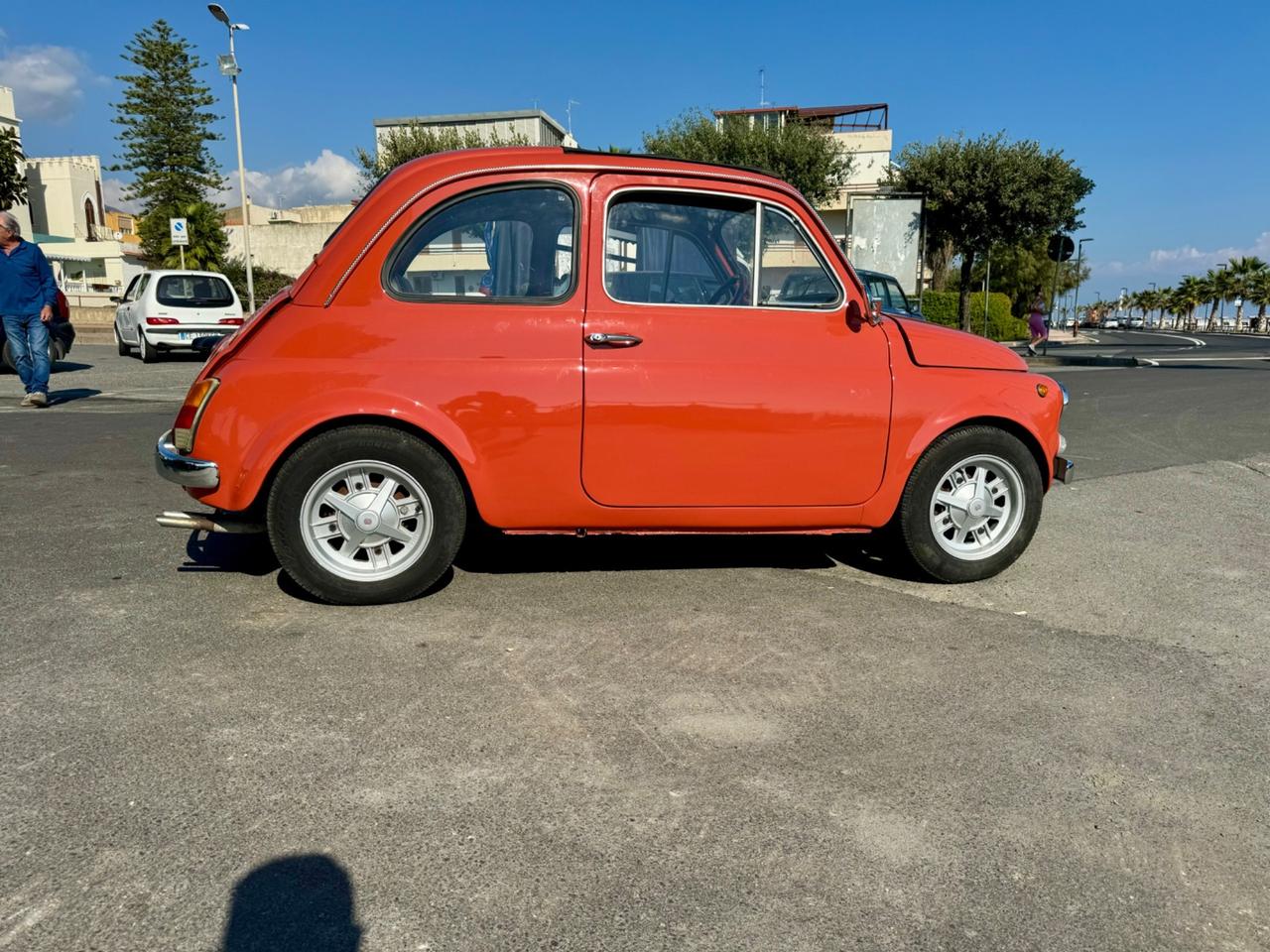 Fiat 500C L