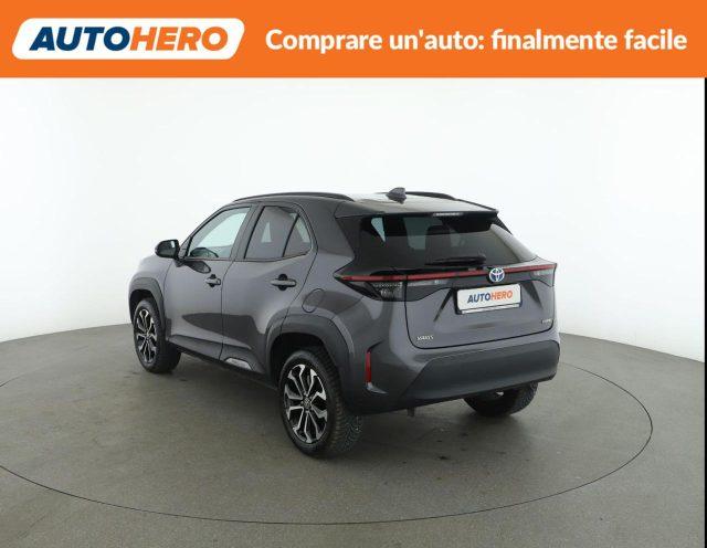 TOYOTA Yaris Cross 1.5 Hybrid 5p. E-CVT Trend
