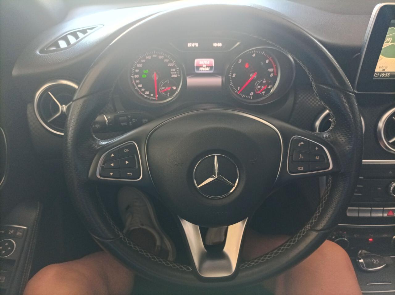 Mercedes-benz A 180 d CV 109 Sport 03/2018