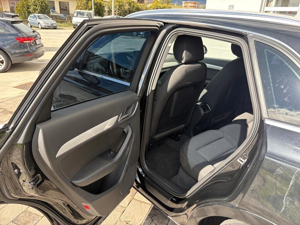 Audi Q3 2.0 TDI 150 CV quattro S tronic Business