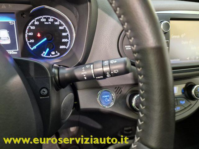 TOYOTA Yaris 1.5 Hybrid 5 porte Cool