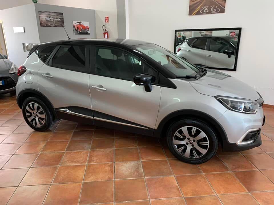 RENAULT CAPTUR 2019 1.5 DIESEL
