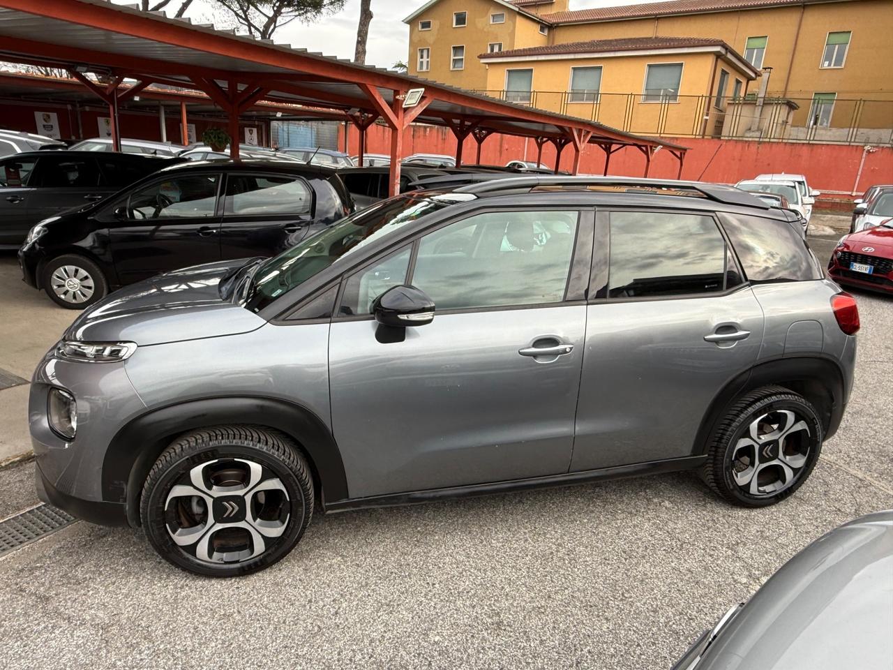 C3 Aircross 1.6 hdi 100 CV- Shine-unipro-rate-garanzia