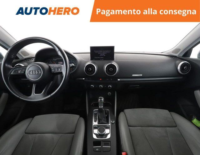 AUDI A3 SPB 2.0 TDI S tronic Design