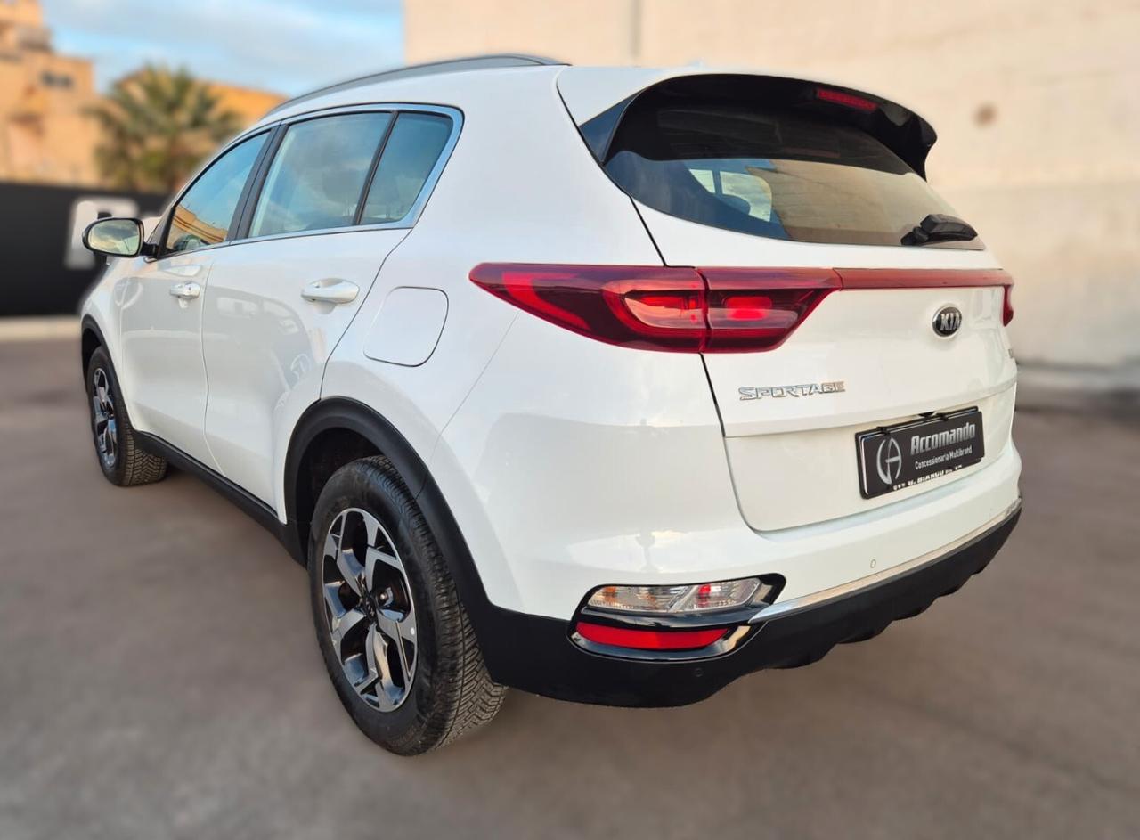 Kia Sportage 1.6 136CV CRDi MHEV