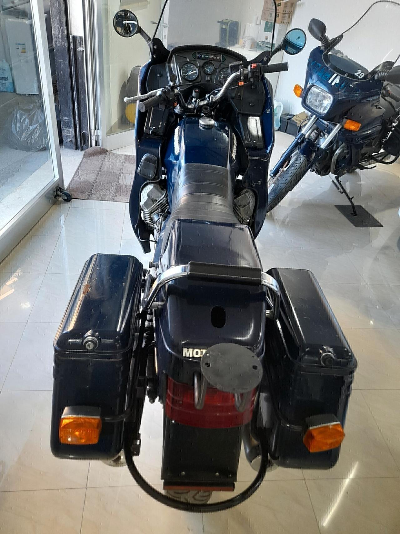 Moto Guzzi 850 T5 MILITARE