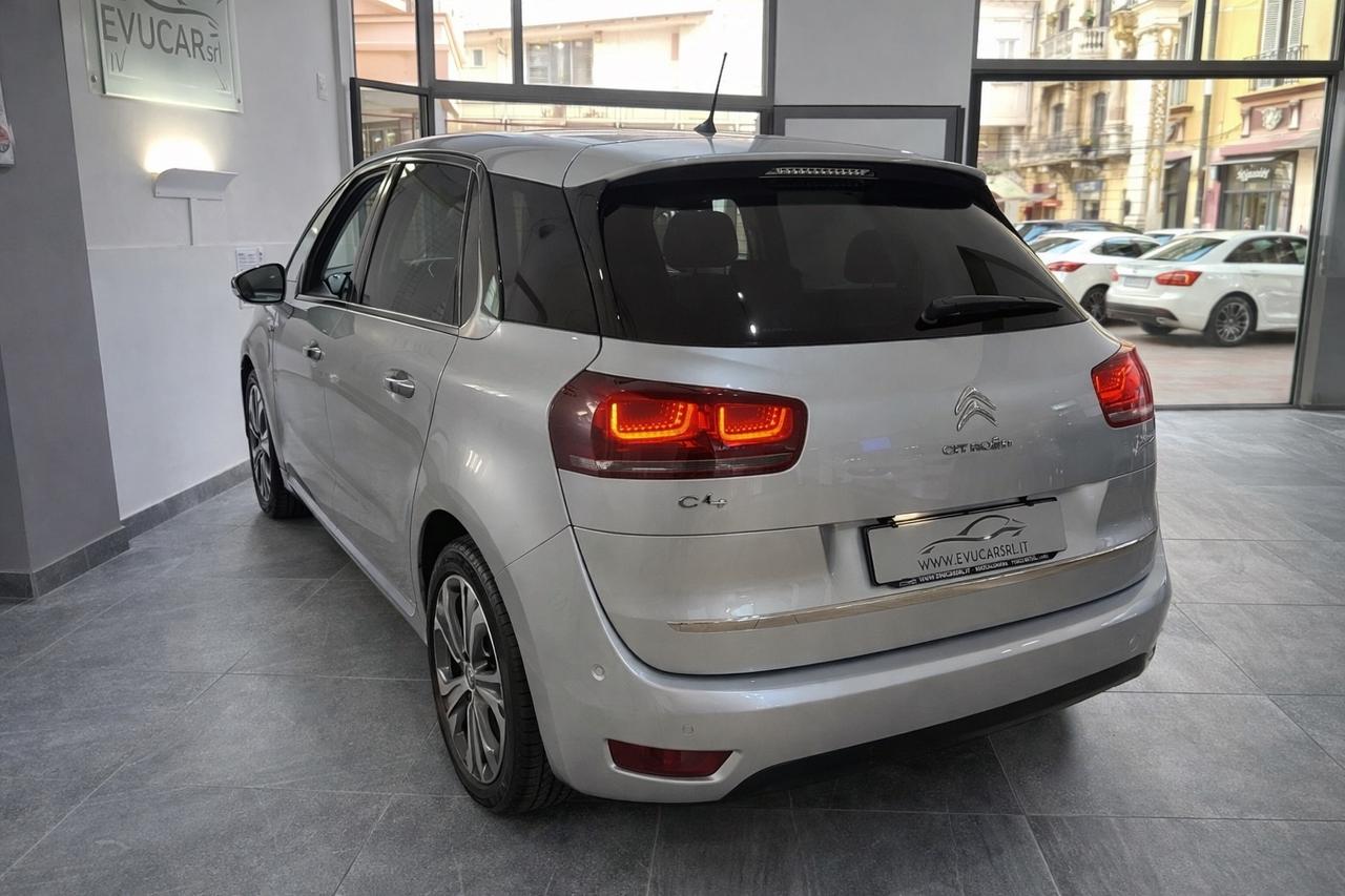 Citroen C4 Picasso 1.6 e-HDi 115 ETG6 Exclusive