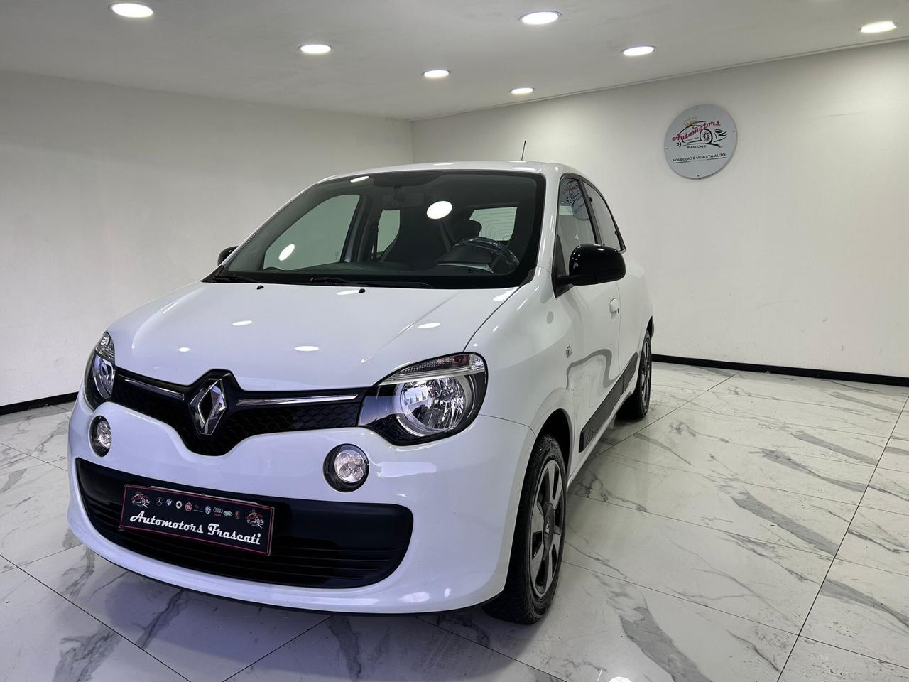 Renault Twingo 1.0 LIMITED-NESSUN VINCOLO FINANZIAM-2018