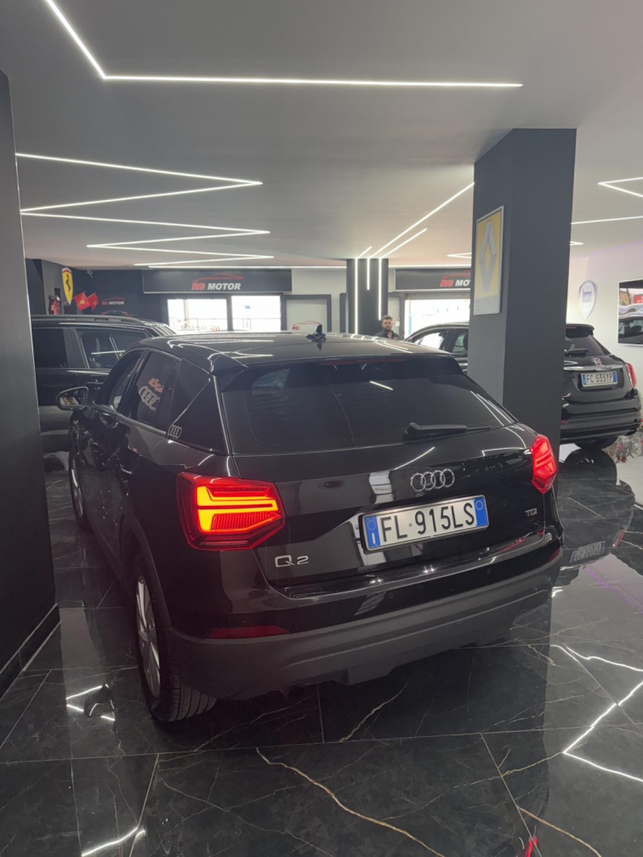 Audi Q2 1.6 TDI Sport