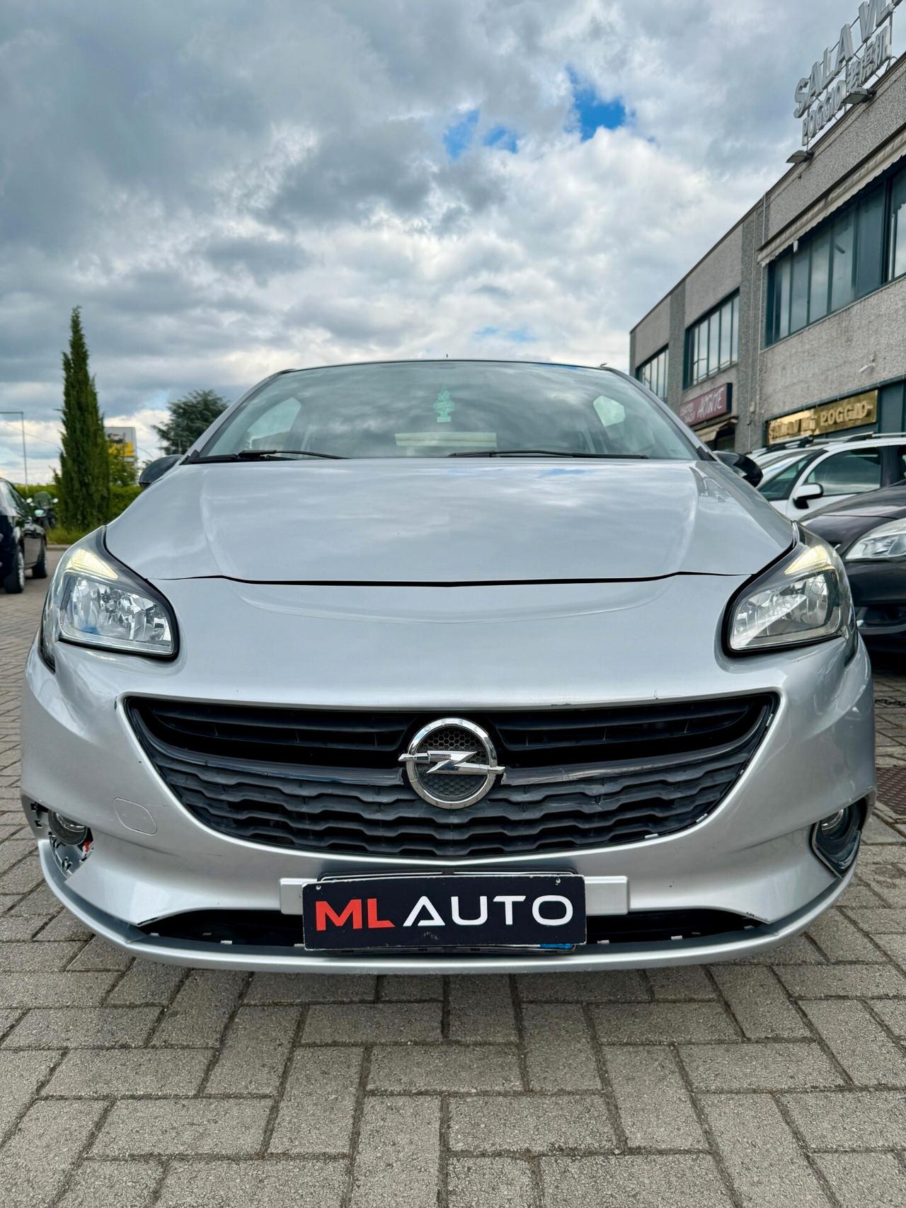 Opel Corsa 1.4 90CV GPL Tech Coupé Innovation - OK NEOPATENTATO