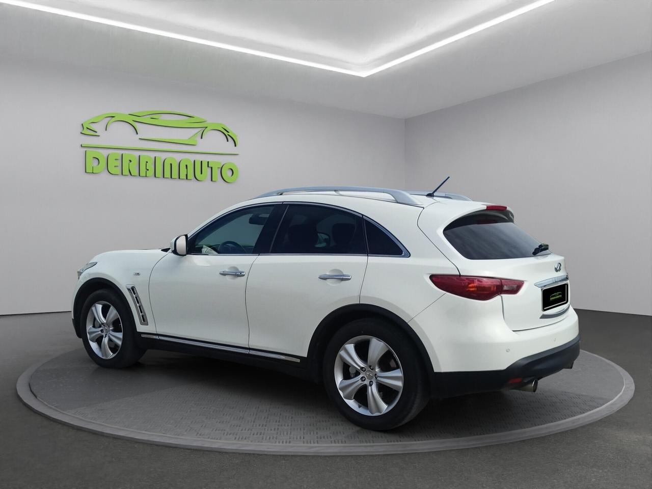 Infiniti FX FX30d GT