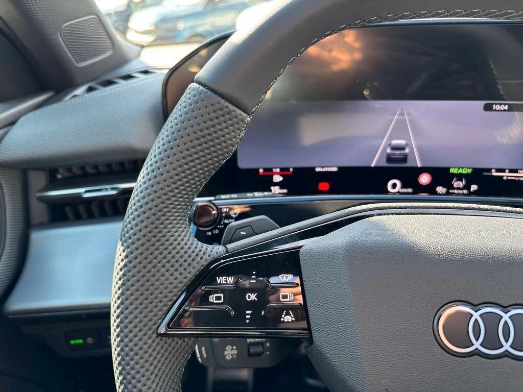 Audi Q3 TDI 110 kW S tronic Line edition 2026 IVA ESPOSTA Nuova Pronto Consegna