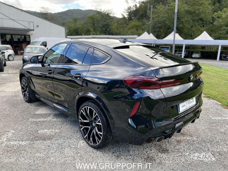 BMW X6 X6 M 4.4 Competition - IVA ESPOSTA