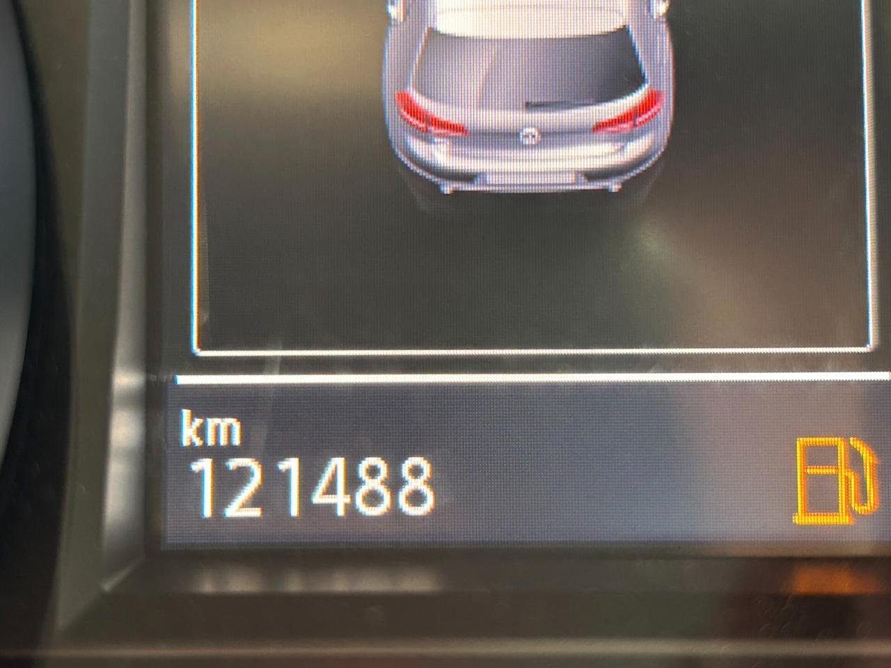 Volkswagen Golf GTD 2.0 TDI 5p. "MANUALE"