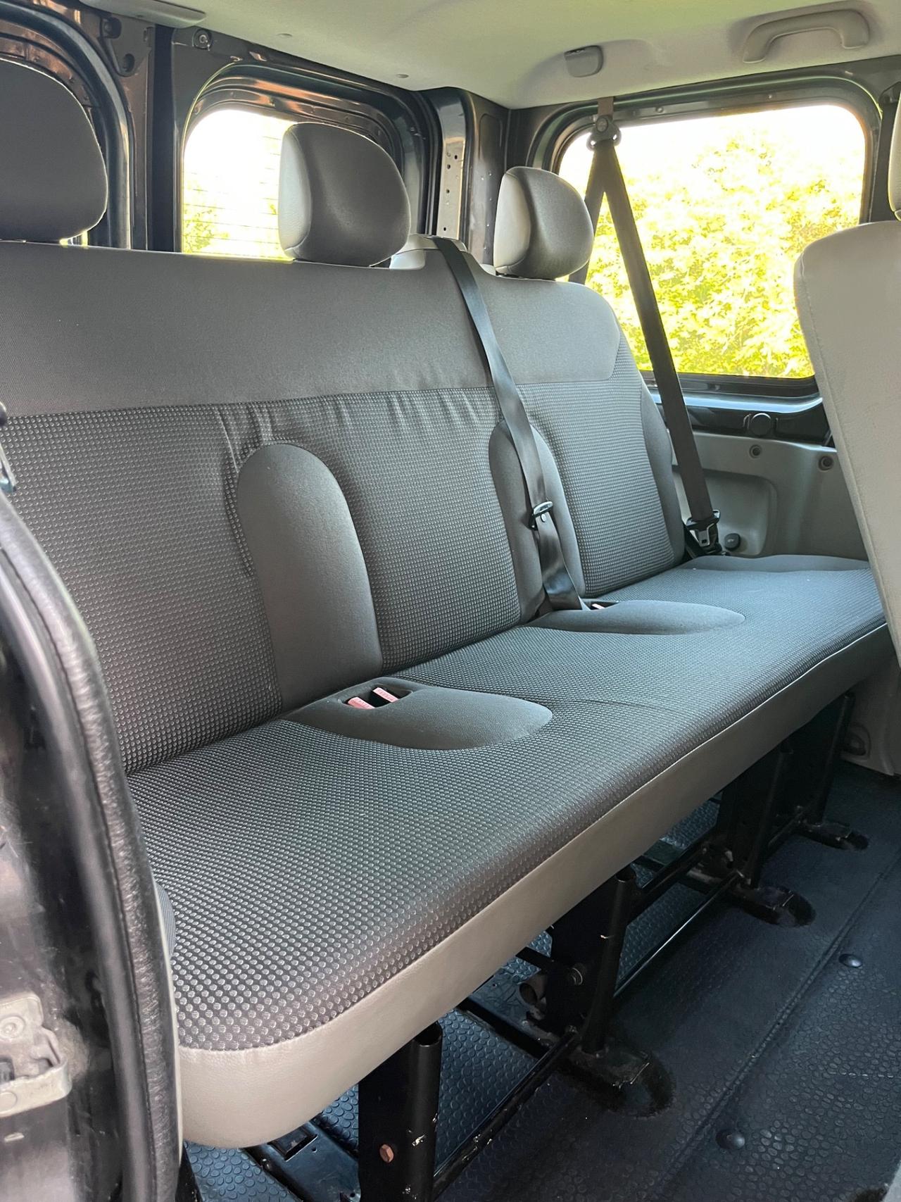 Opel Vivaro 2.0 CDTI 120CV 9 posti