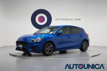 FORD Focus 1.0 ECOBOOST HYBRID 125 CV 5P ST-LINE NEOPATENTATI
