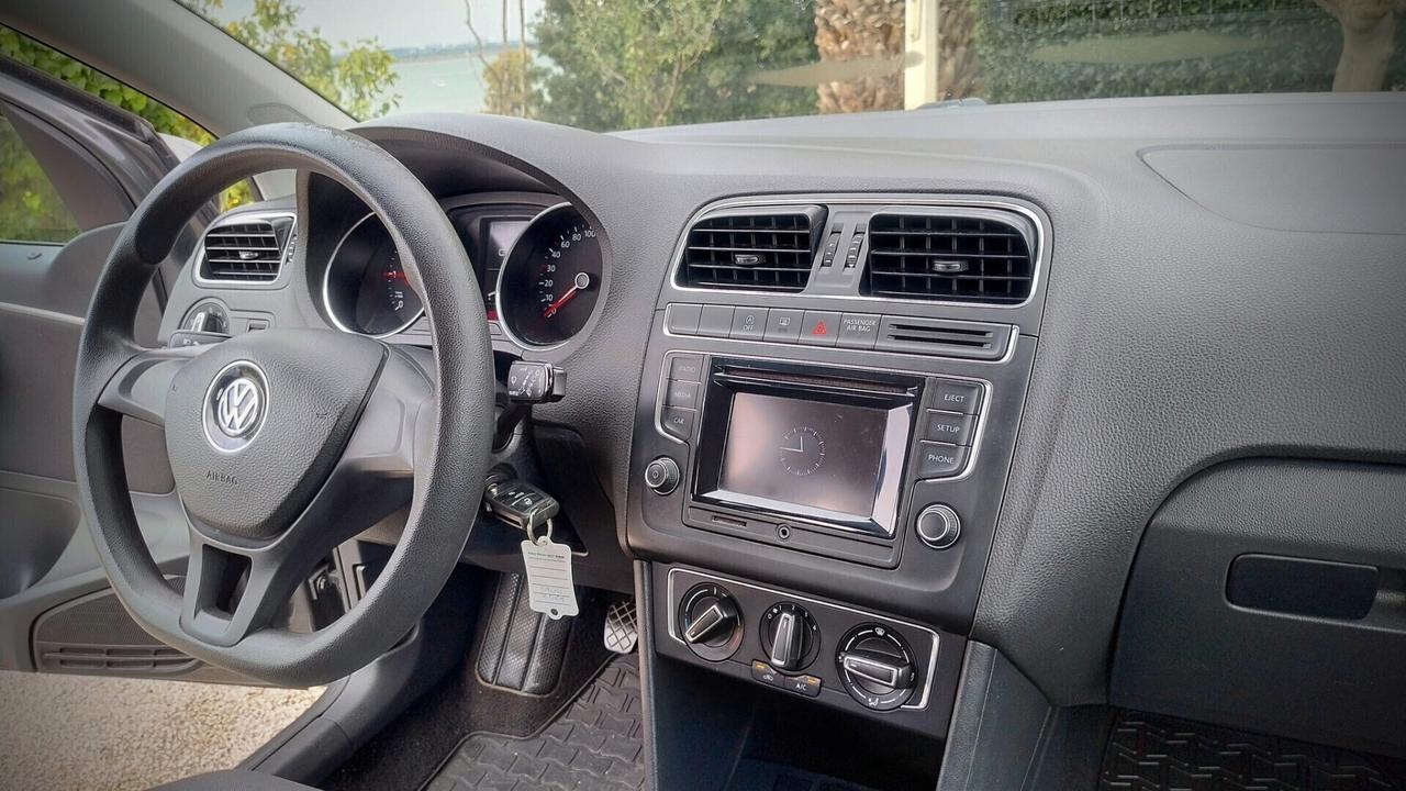 Volkswagen Polo 1.4 TDI 5p. Trendline BlueMotion Technology