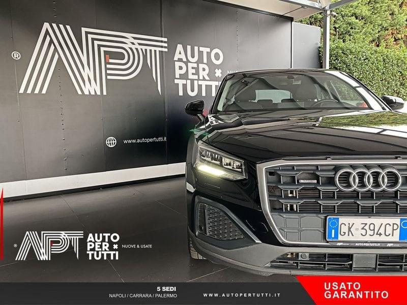 Audi Q2 Q2 35 2.0 tdi Admired Advanced quattro s-tronic