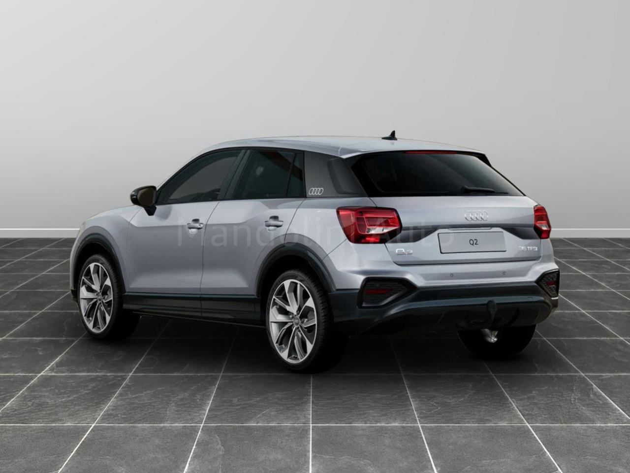 Audi Q2 35 1.5 tfsi business advanced s tronic