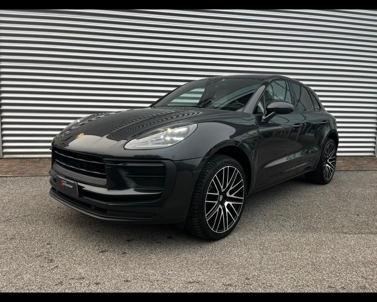 PORSCHE PORSCHE MACAN 2.0 PDK