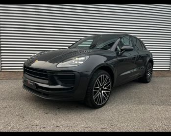 PORSCHE PORSCHE MACAN 2.0 PDK