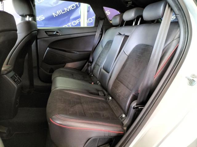 HYUNDAI Tucson 1.6 CRDi 136CV 48V N Line