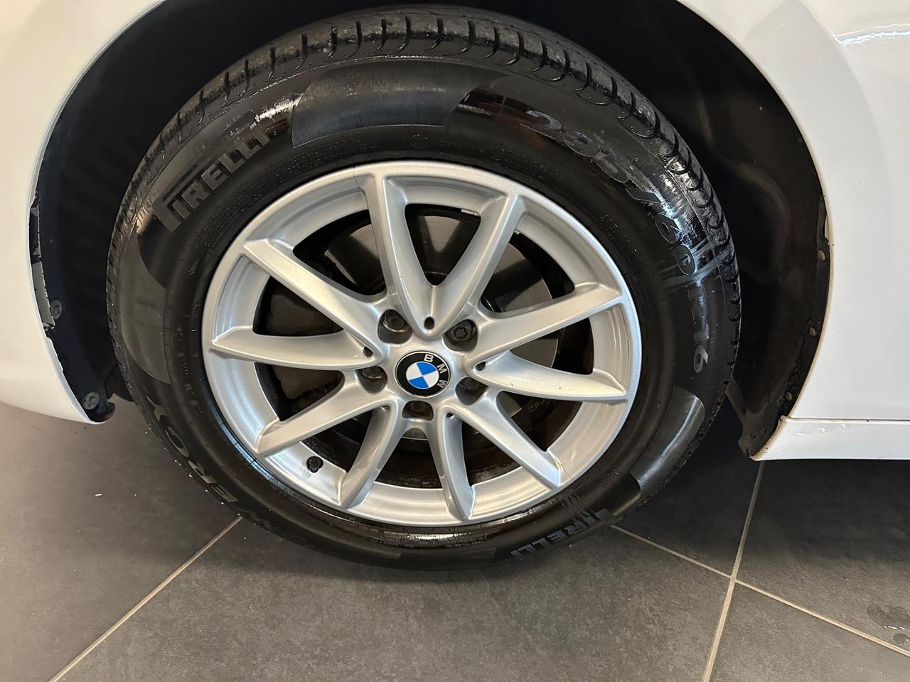 BMW 216D SPORT TOURER 116CV PRONTA CONSEGNA