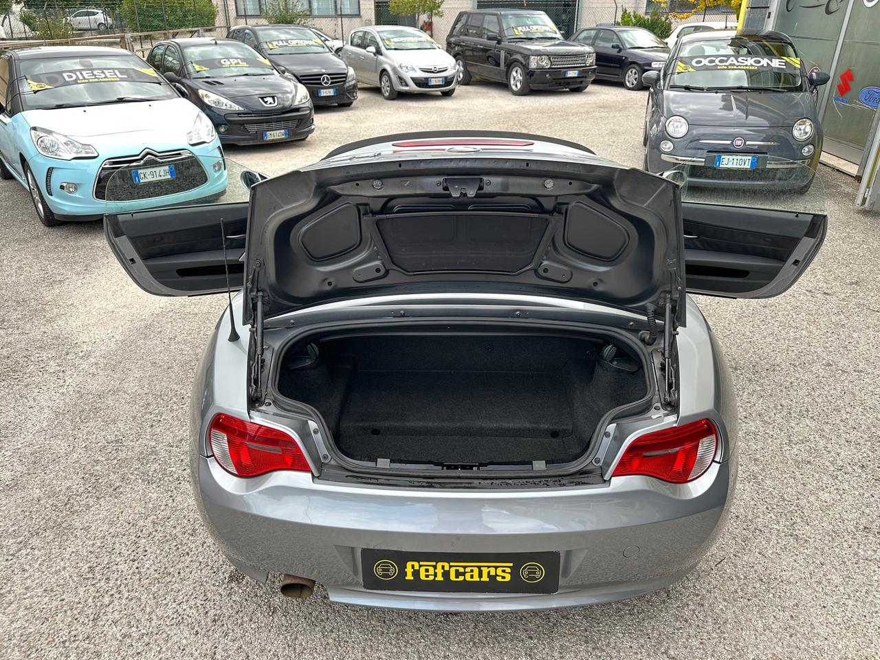 Bmw Z4 2.0i cat Roadster