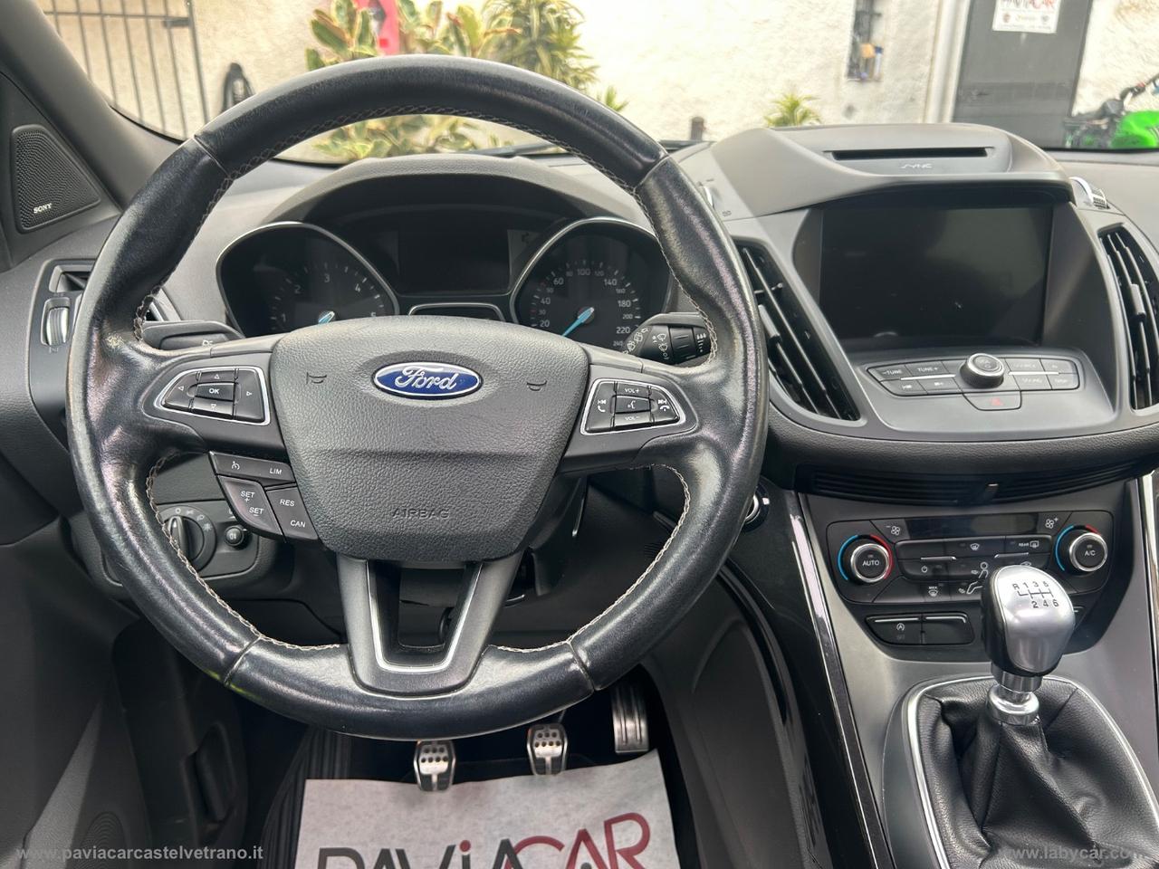 FORD Kuga 2.0 TDCI 150CV S&S 2WD ST-Line Bus.