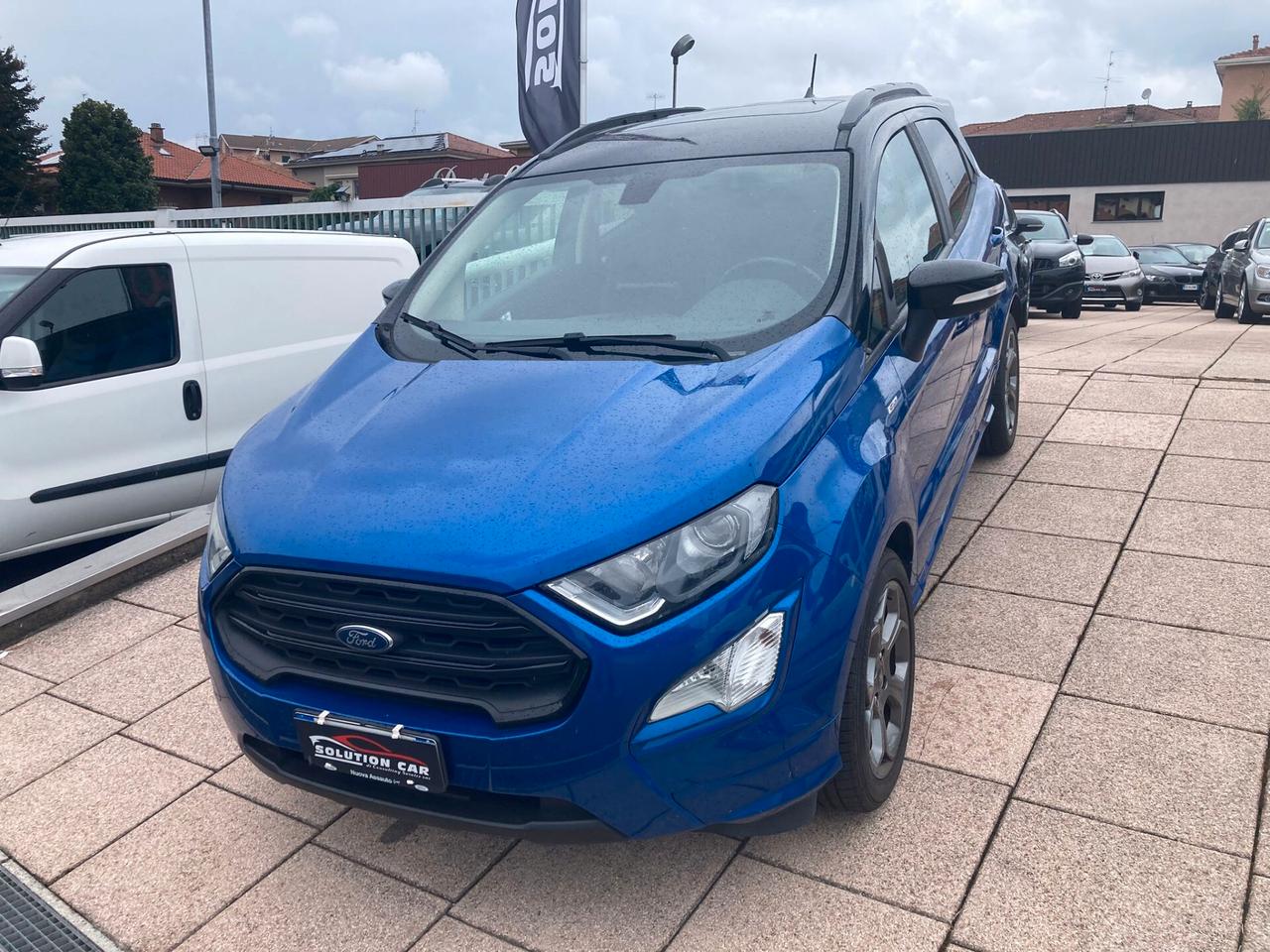 Ford EcoSport 1.0 EcoBoost 125 CV Start&Stop ST-Line