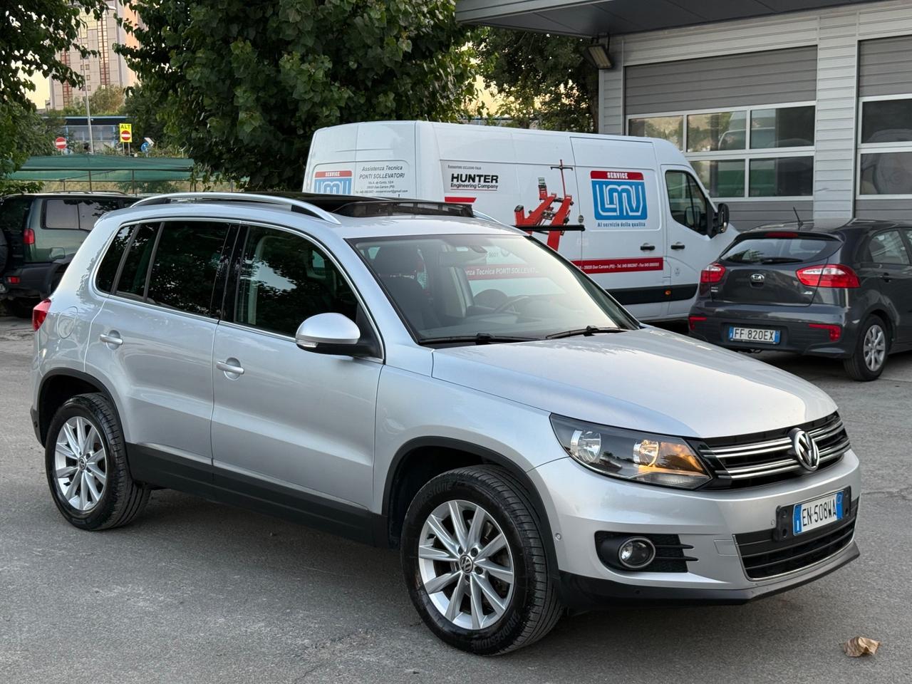 Volkswagen Tiguan 2.0 TDI 140 CV 4MOTION Track & Style
