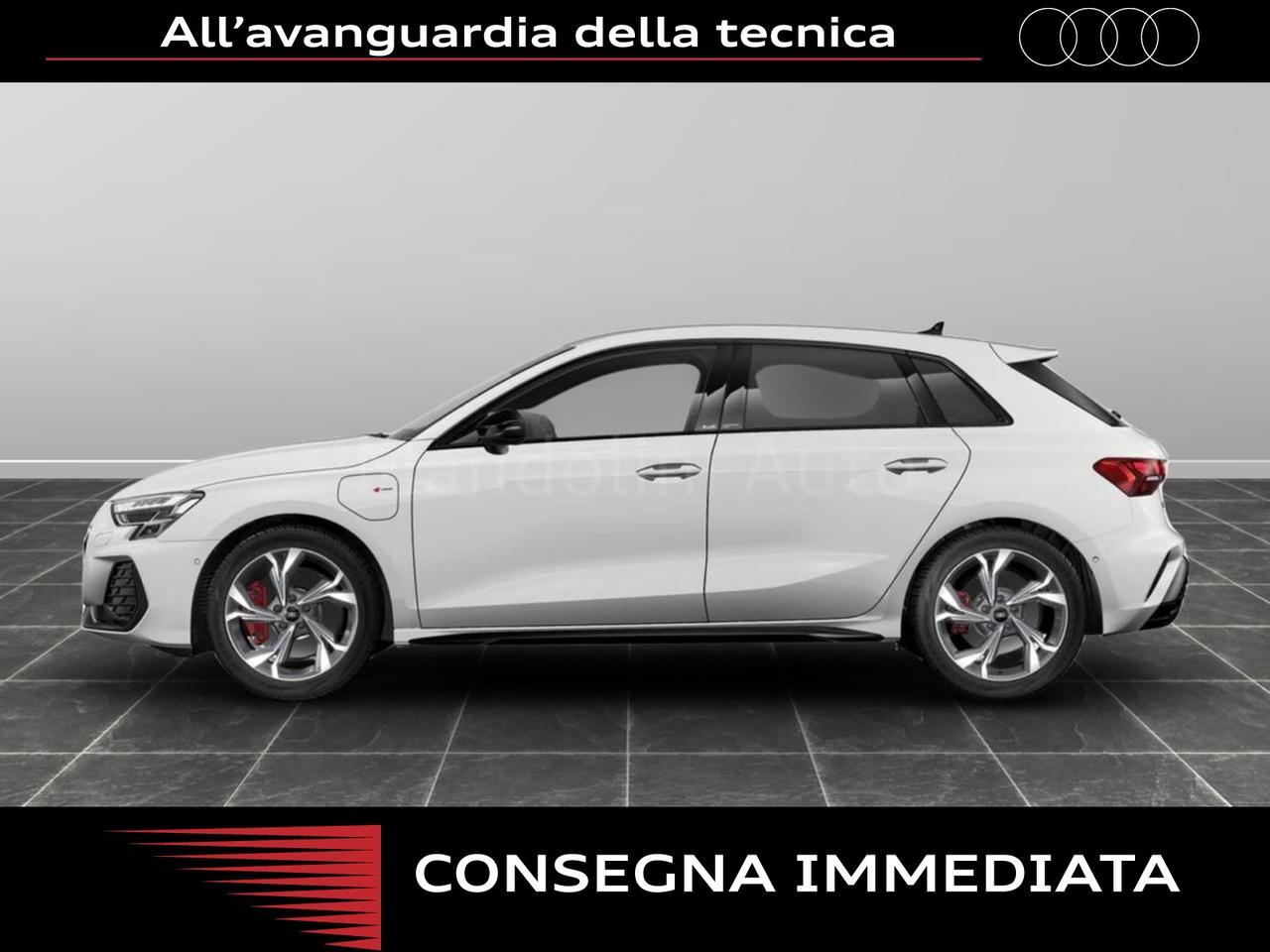 Audi A3 sportback 1.5 tfsi e 272cv s line edition s tronic