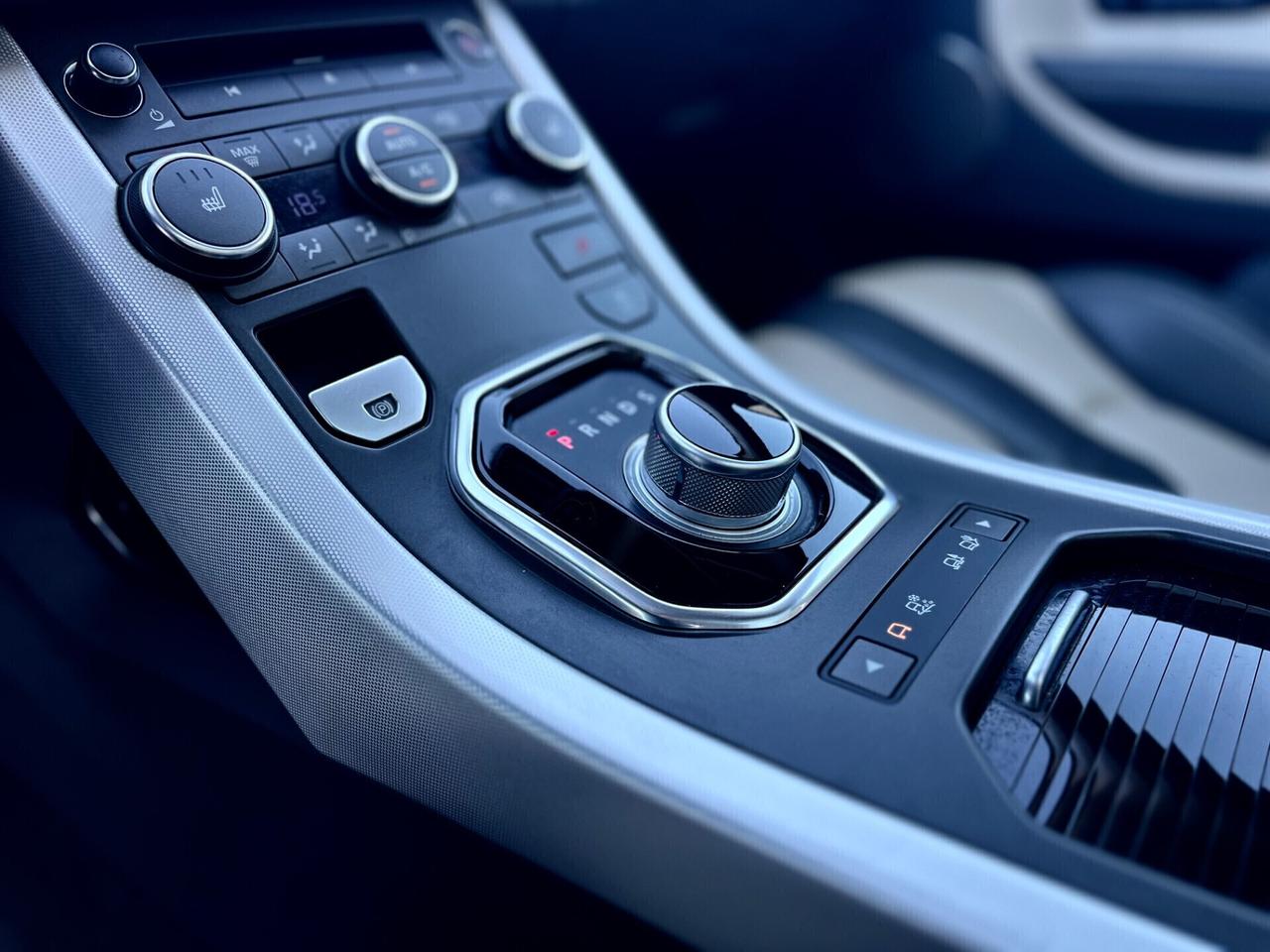 Range Evoque 2.2 Sd4 Dynamic Limited Edition *TETTO*CRONOLOGIA TAGLIANDI