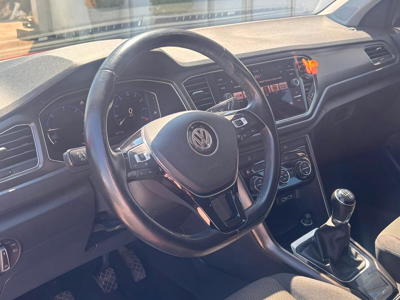 Volkswagen T-Roc - 12/2018 PROMFIN!!!