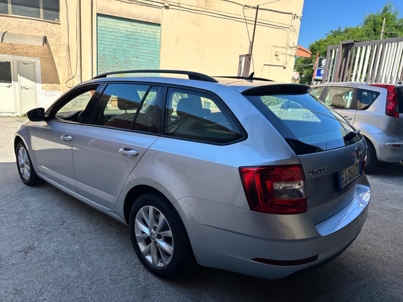 Skoda Octavia 1.4 TSI DSG executive G tec