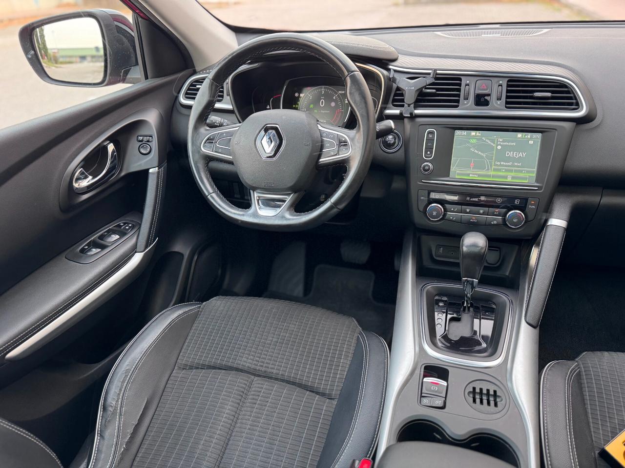 Renault Kadjar dCi 8V 110CV EDC Energy Bose