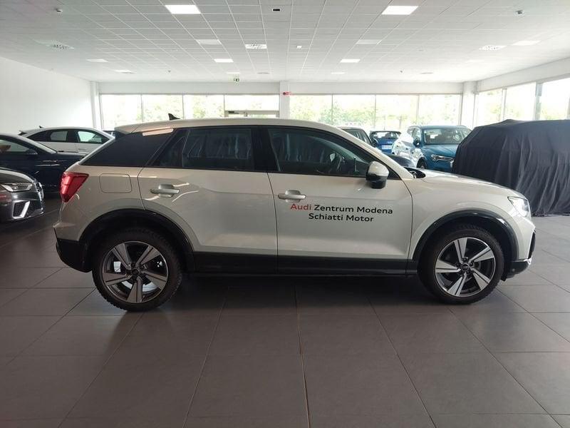 Audi Q2 Q2 35 1.5 tfsi Business Advanced s-tronic