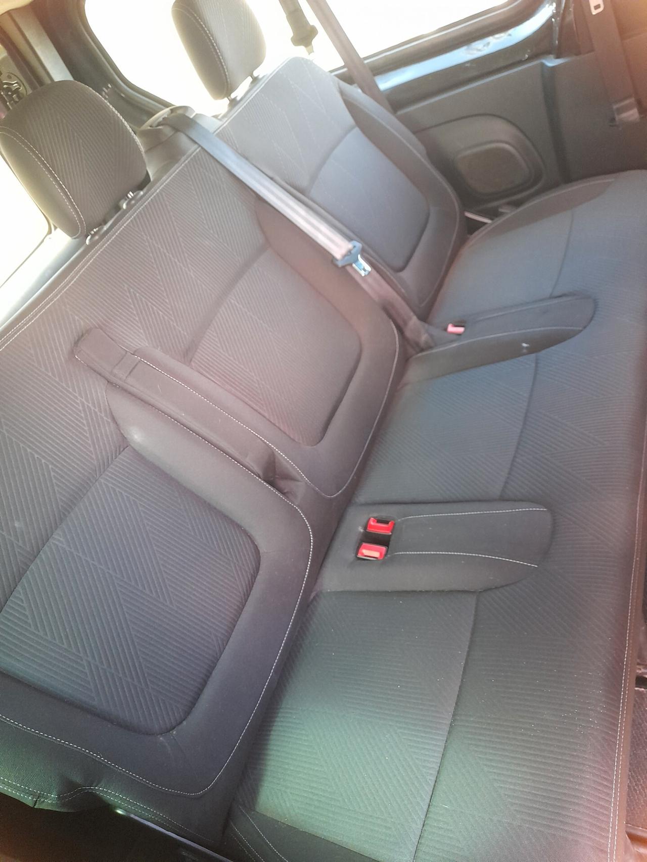 Renault Trafic T27 2.0 dCi 145CV EDC PC-TN Intens Energy