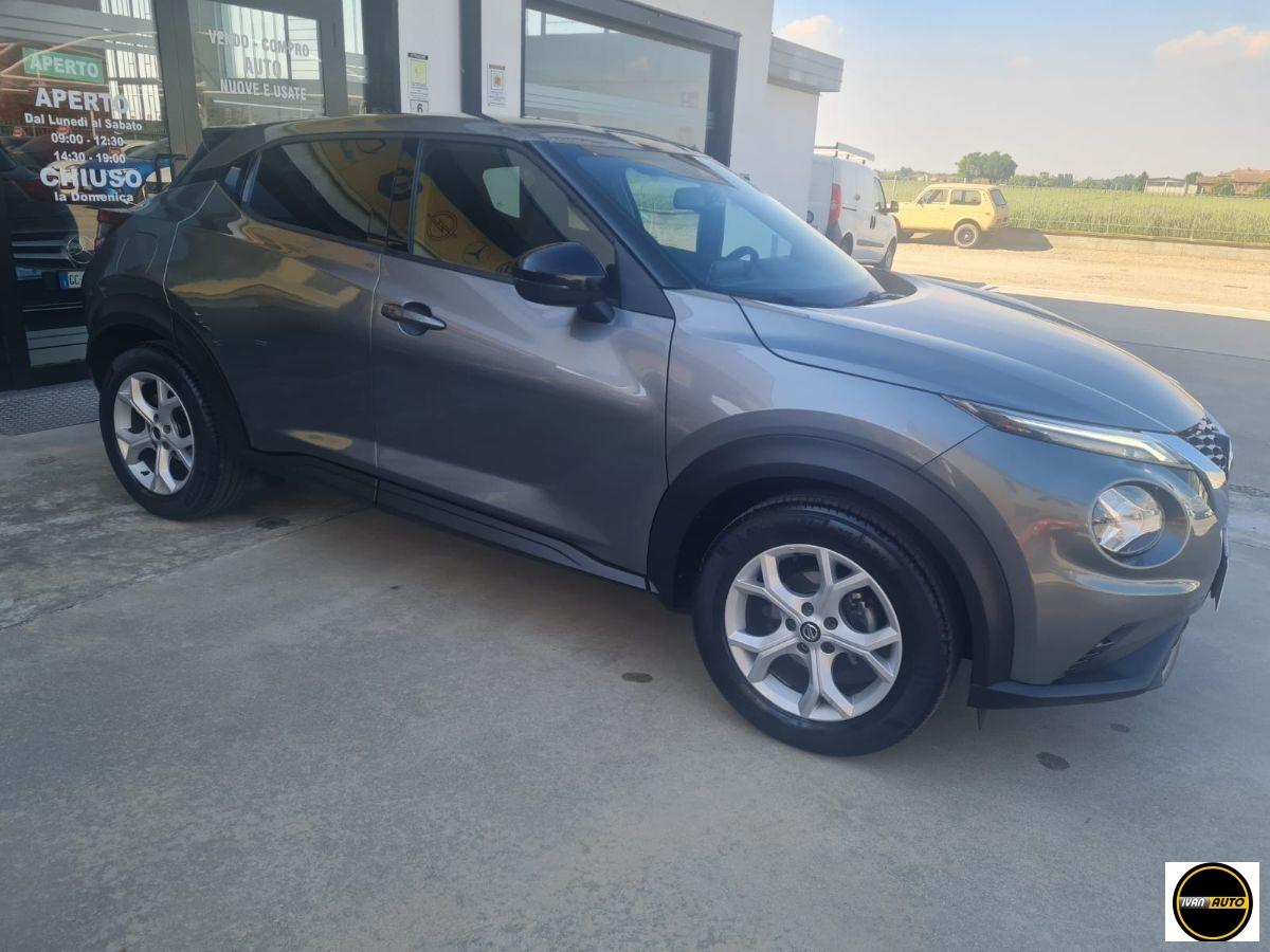 NISSAN - Juke