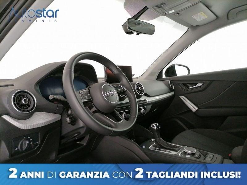 Audi Q2 35 1.5 tfsi Admired s-tronic