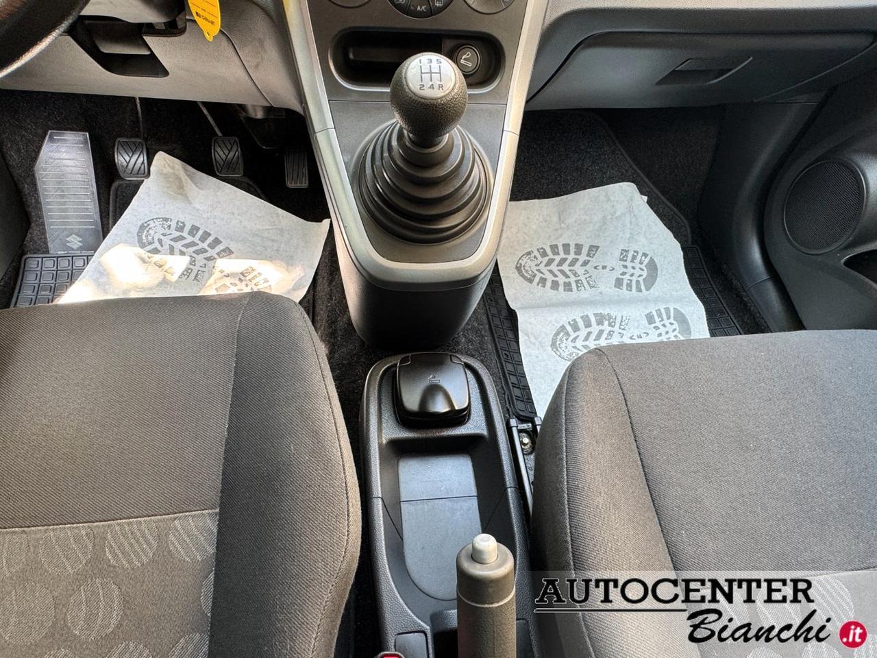 Suzuki Splash 1.0 GLS