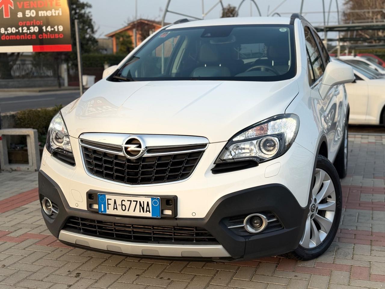Opel Mokka 1.6 CDTI Ecotec 136CV 4x2 aut.