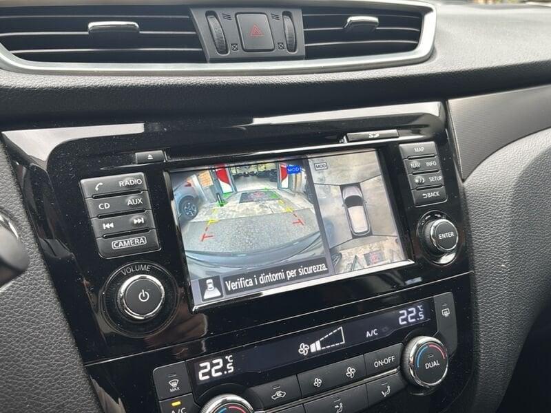 Nissan Qashqai 1.5 dCi 115 N-Connecta DCT