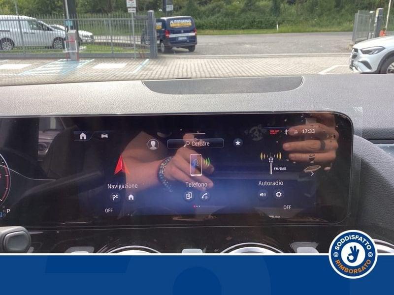 Mercedes-Benz Classe B 180d Street Edition Advanced Plus Progressive