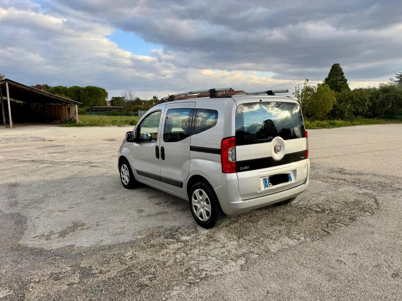 Fiat Qubo DIESEL 1.3 MJT 5posti NEOPATENTATI