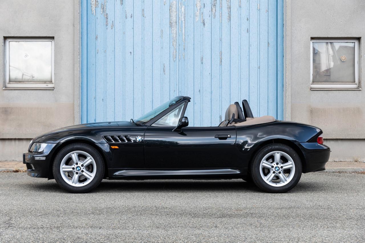 Bmw Z3 Clima* Sedili Sportivi* Inserti in legno* Asi a libretto*