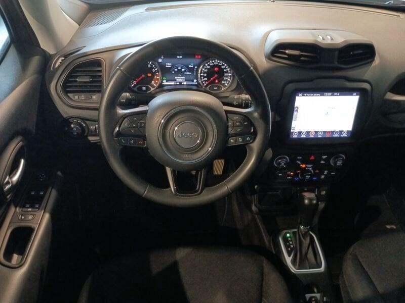 Jeep Renegade e-Hybrid 1.5 T4 MHEV 130cv Upland DDCT